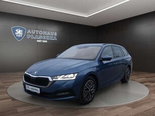 Skoda OctaviaC. 1.5 TSI Clever LED+NAVI+PDC Klima Navi