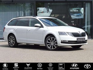 Skoda OctaviaC. 2.0 TDI Soleil *KAMERA*NAVI*CANTON*BT Klima