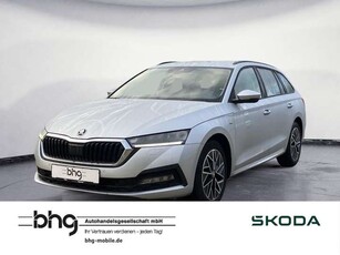 Skoda OctaviaCombi 1.0 TSI Clever