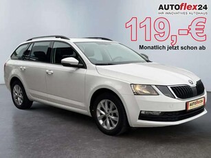 Skoda OctaviaCombi 1,0 TSI Tour 2ZKlima PDC SHZ DAB Garantie...