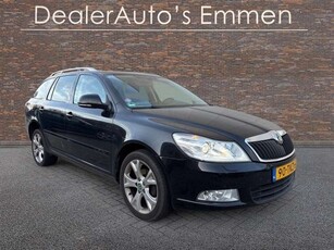 Skoda OctaviaCombi 1.2 TSI ECC NAVI LMV CRUISE