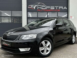 Skoda OctaviaCombi 1.2 TSI Greentech Navi Trekhk Clima NAP