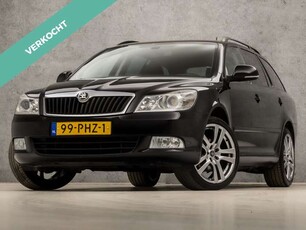 Skoda OctaviaCombi 1.2 TSI Sportline (NAVIGATIE, CLIMATE, CRUIS