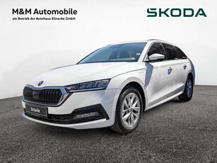 Skoda OctaviaCombi 1.4 TSI iV Ambition iV LED KLIM