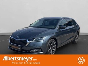 Skoda OctaviaCombi 1.4 TSI iV Style +DSG+HYBRID+NAVI+