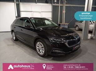 Skoda OctaviaCombi 1.4 TSI iV Style|LED|Navi|Sitzhzg