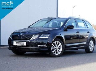 Skoda OctaviaCombi 1.5 G-Tec DSG Style *LED*Leder*ACC