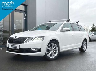 Skoda OctaviaCombi 1.5 TGI DSG Style *LED*ACC*Navi