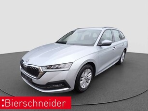 Skoda OctaviaCombi 1.5 TSI e-TEC DSG Ambition LED NAVI KESSY SM