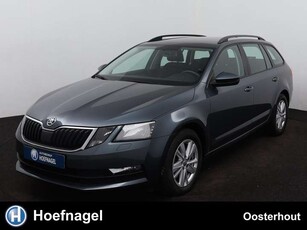 Skoda OctaviaCombi 1.5 TSI Style Trekhaak | DSG | Adaptive Crui