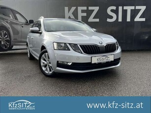 Skoda OctaviaCombi 2,0 Ambition TDI 4x4 DSG | NAVI