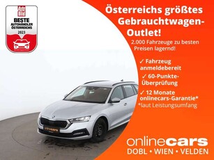 Skoda OctaviaCombi 2.0 TDI Ambition Aut LED SITZHZG