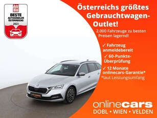 Skoda OctaviaCombi 2.0 TDI Ambition Aut MATRIX AHK