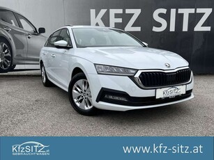 Skoda OctaviaCombi 2,0 TDI Ambition | STANDHZ