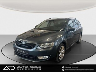 Skoda OctaviaCombi 2.0 TDI DPF Style Green tec 110 kW (150 PS),