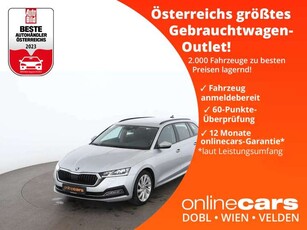 Skoda OctaviaCombi 2.0 TDI First Aut MATRIX RADAR NAV