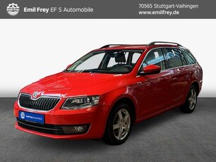 Skoda OctaviaCombi 2.0 TDI Green tec Elegance