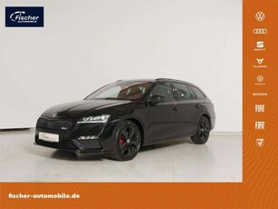 Skoda OctaviaCombi 2.0 TDI RS DSG AHK/NAV/LED/SH