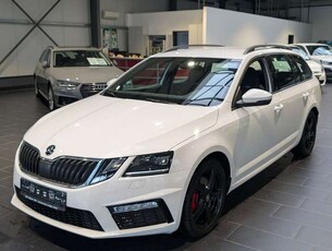 Skoda OctaviaCombi 2.0 TDI RS Klimaaut. LED PDC