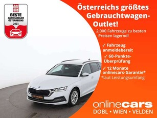 Skoda OctaviaCombi 2.0 TDI Style Aut MATRIX NAVI TEMP