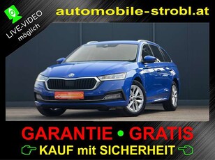 Skoda OctaviaCombi 2,0 TDI Style DSG *Virt.C*LED*Massage*Gar...