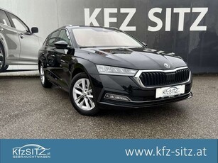 Skoda OctaviaCombi 2,0 TDI Style | HUD/CANTON