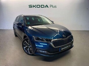 Skoda OctaviaCombi 2.0TDI Style DSG 110kW