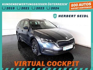 Skoda OctaviaCombi Amb 2,0 TDI DSG *MATRIX-LED / VIRTUELL / ...