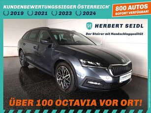 Skoda OctaviaCombi Amb. 2,0 TDI *MATRIX-LED / VIRTUELL / NAV...