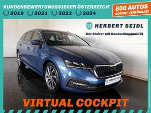 Skoda OctaviaCombi FIRST ED 2,0 TDI DSG *DCC / HEAD-UP / MAT...