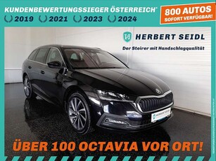 Skoda OctaviaCombi FIRST ED 2,0 TDI DSG *MATRIX-LED / 18 ZOL...