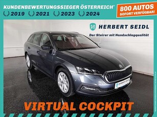 Skoda OctaviaCombi FIRST ED 2,0 TDI DSG *MATRIX-LED / VIRTUE...