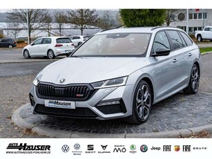 Skoda OctaviaCombi RS 2.0 TDI DSG AHK HUD EL. HECKKL. NAVI ACC