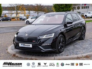 Skoda OctaviaCombi RS 2.0 TDI DSG HUD DCC NAVI KAMERA ACC PARK