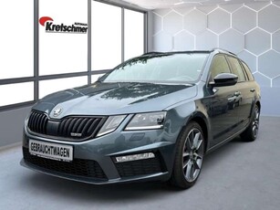 Skoda OctaviaCombi RS 2.0 TDI *DSG* *LED* Navi *8-Fach Bereift*