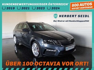 Skoda OctaviaCombi RS 2,0 TDI DSG *LED / NAVI / DRIVING MODE...