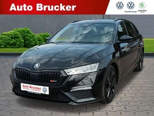 Skoda OctaviaCombi RS 2.0 TDI+Fahrerprofilauswahl+Sportsitze+HE