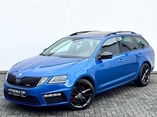 Skoda OctaviaCombi RS 2.0 TSI DSG /LED/ACC/CAM/AHK/