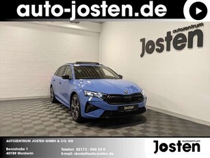 Skoda OctaviaCombi RS 2.0 TSI DSG Leder E-Sitz Pano DCC