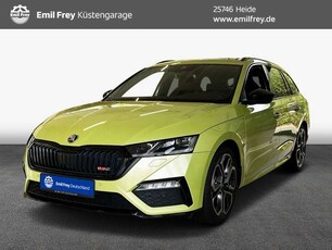 Skoda OctaviaCombi RS 2.0l TDI 200PS DSG ACC SZH DAB+ R