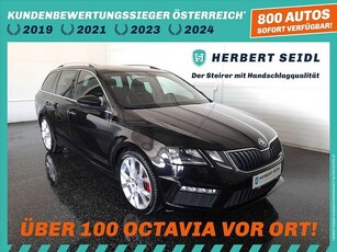 Skoda OctaviaCombi RS 4x4 2,0 TDI DSG *DCC / VIRT. COCKPIT /...