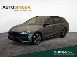 Skoda OctaviaCombi RS Edition TSI DSG *AHK*MATRIX*ACC