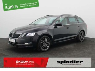 Skoda OctaviaCombi Style 1.5 TSI DSG / Navi, AHK, LED