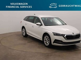 Skoda OctaviaCombi Style 2.0 TDI 110kW 7-Gang DSG