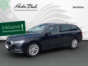 Skoda OctaviaCombi Style 2.0 TDI 110kW DSG inkl.WKR