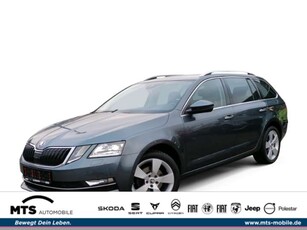 Skoda OctaviaCombi Style 2.0 TDI DPF EU6d-T Navi Memory Sitze L