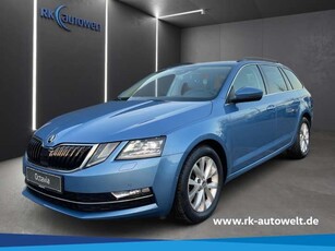 Skoda OctaviaCombi Style 2.0 TDI DPF Navi Sitzhzg. Kamera