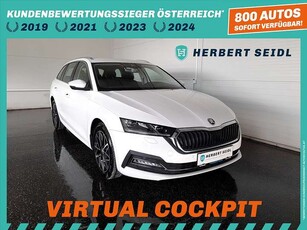 Skoda OctaviaCombi Style 2,0 TDI DSG *MATRIX-LED / SUPERSPOR...