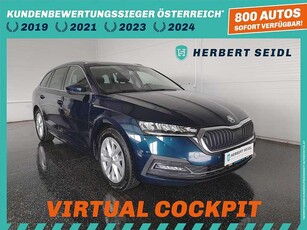 Skoda OctaviaCombi Style 2,0 TDI *LED & DYN BLINKER / VIRTUE...