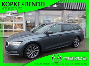 Skoda OctaviaCombi Style 2,0 TDI*tadellos mit vielen Extras* Oc